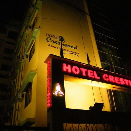 Hotel Crestwood Kolkata Eksteriør bilde