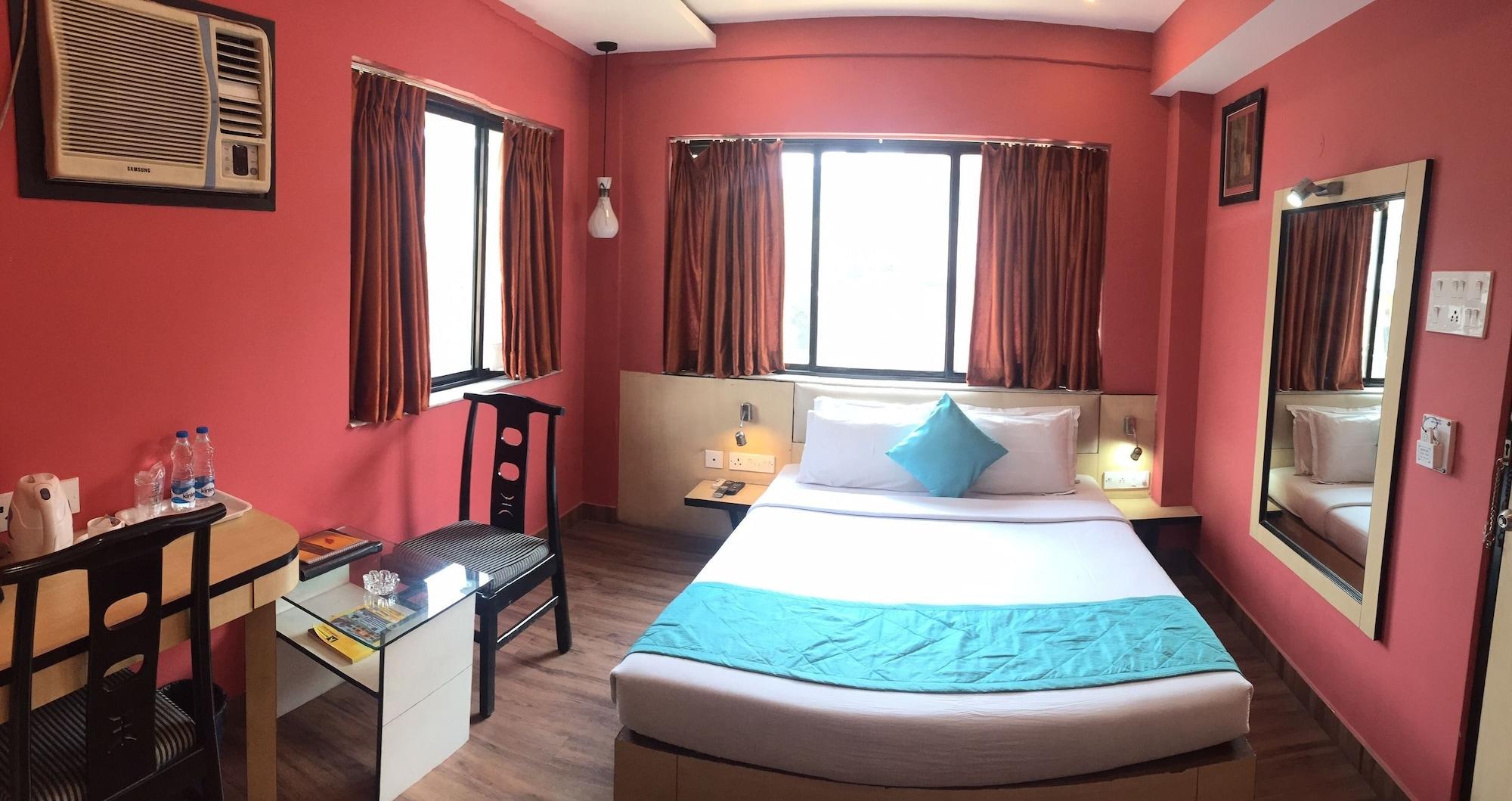 Hotel Crestwood Kolkata Eksteriør bilde