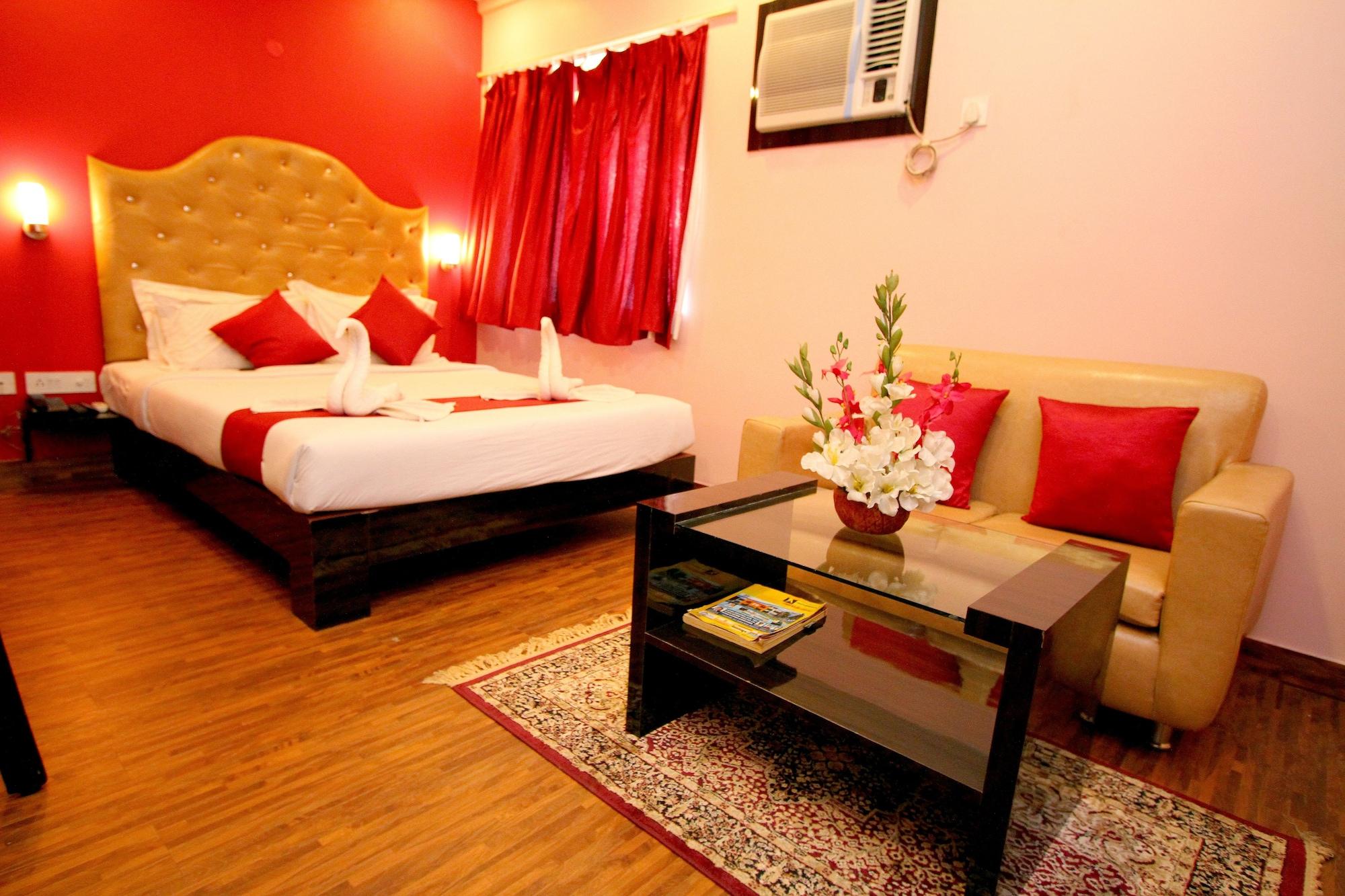 Hotel Crestwood Kolkata Eksteriør bilde