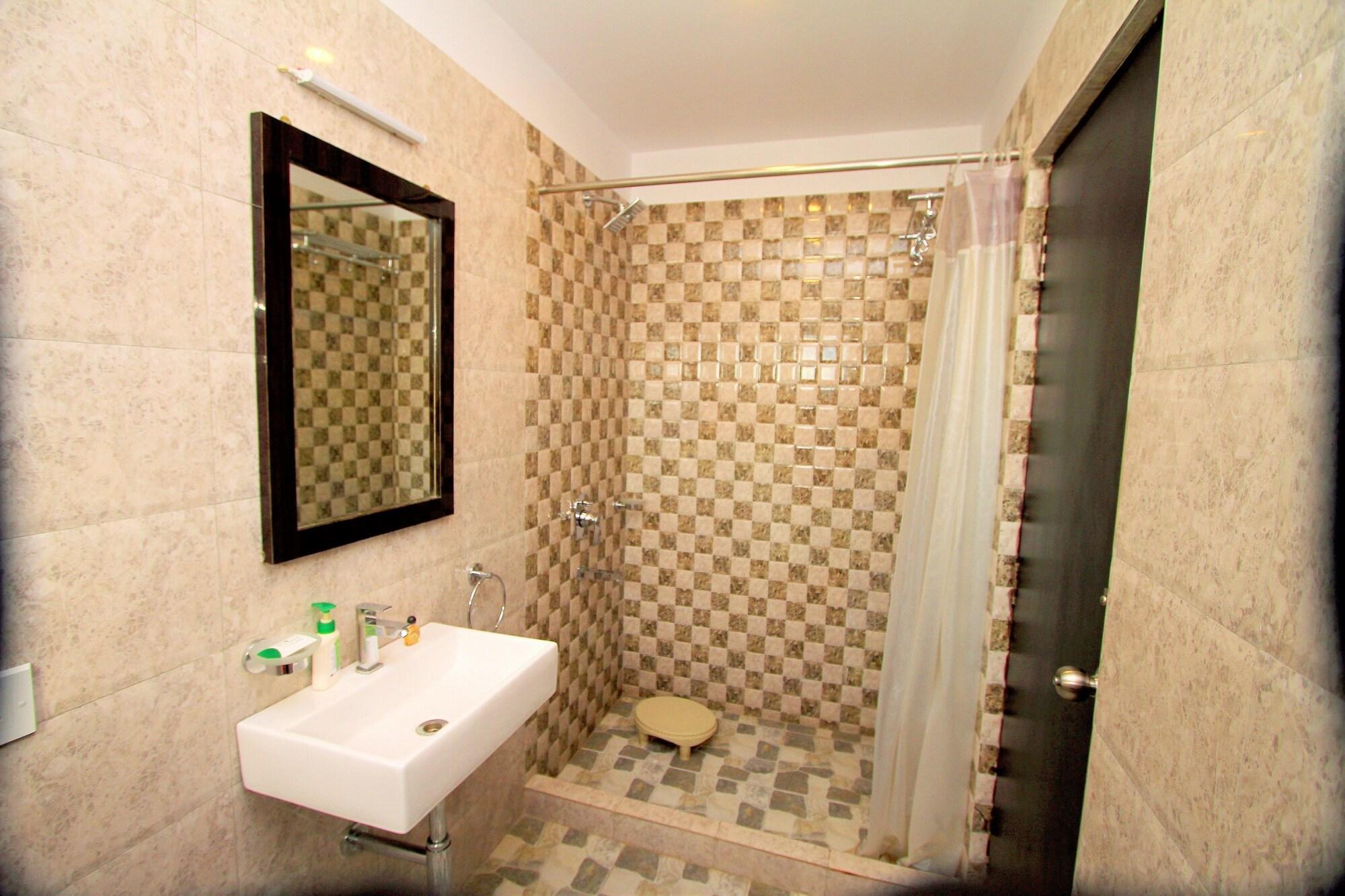 Hotel Crestwood Kolkata Eksteriør bilde
