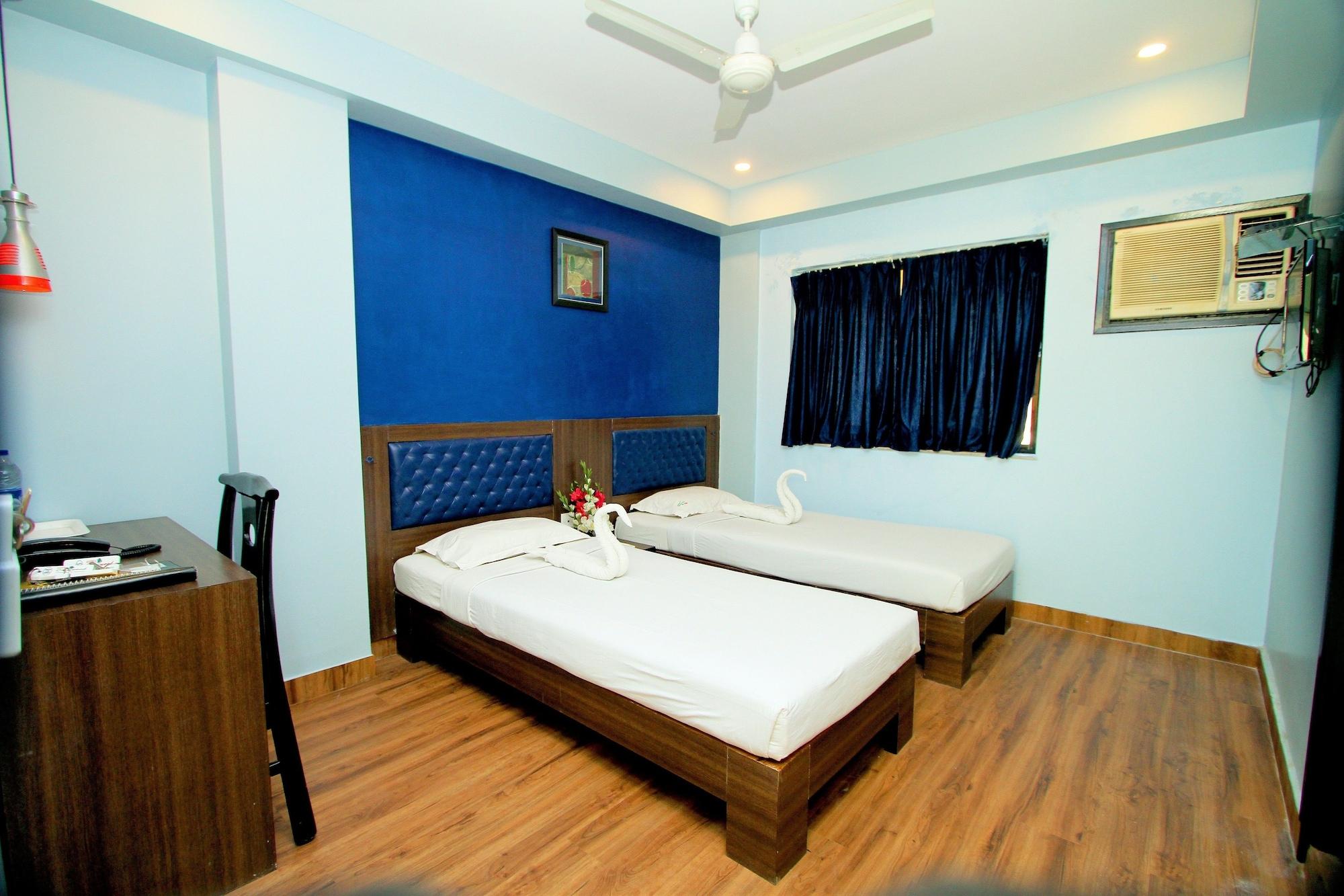 Hotel Crestwood Kolkata Eksteriør bilde