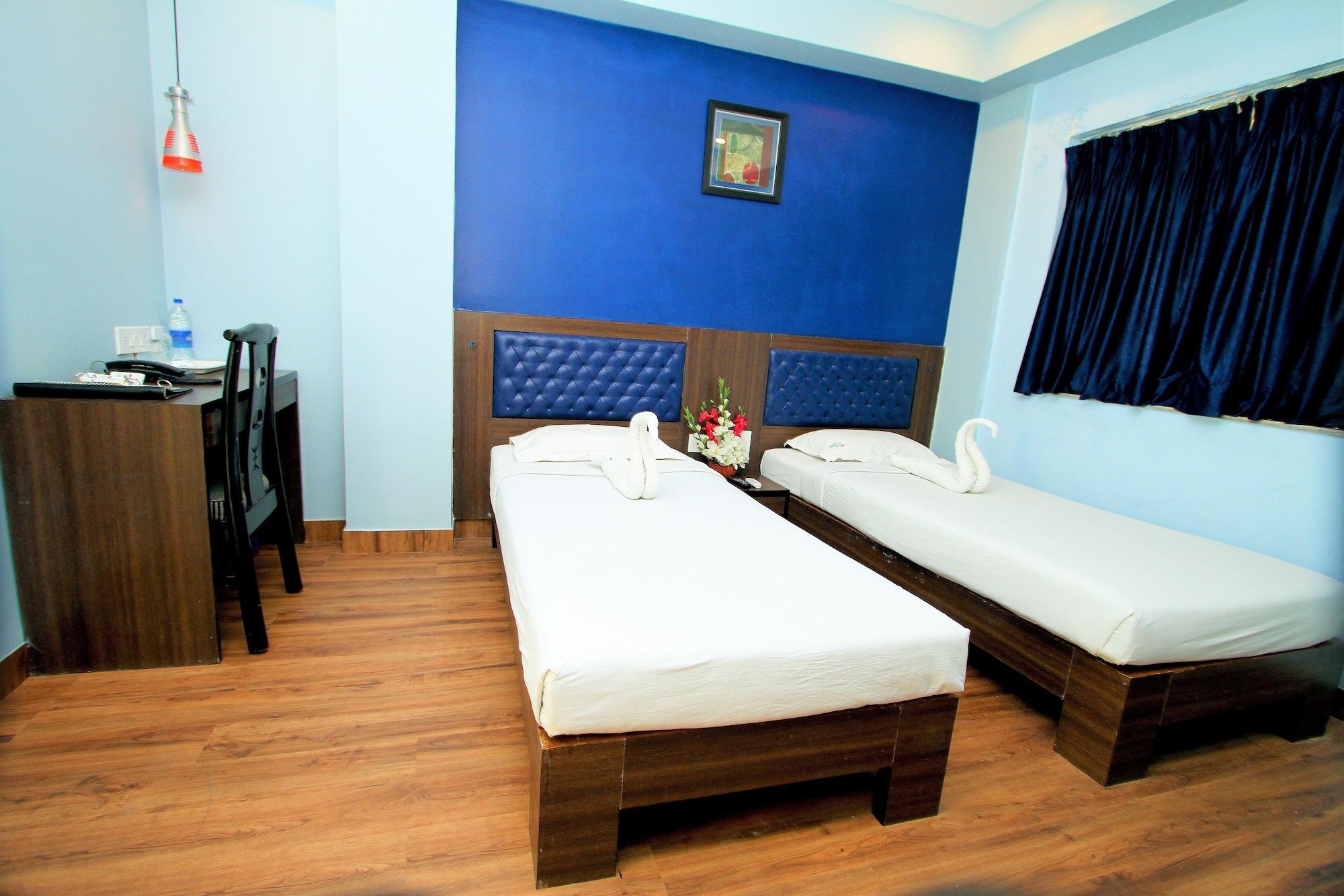 Hotel Crestwood Kolkata Eksteriør bilde