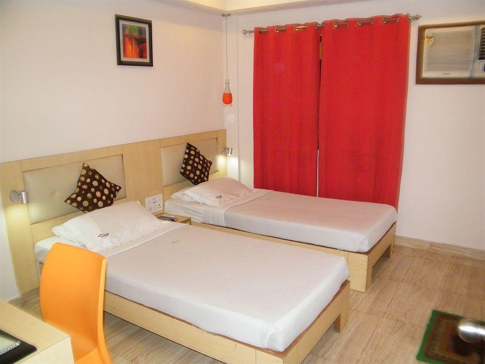 Hotel Crestwood Kolkata Eksteriør bilde