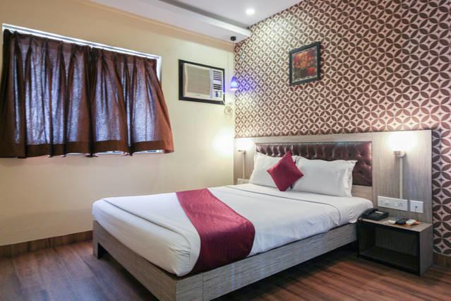 Hotel Crestwood Kolkata Eksteriør bilde