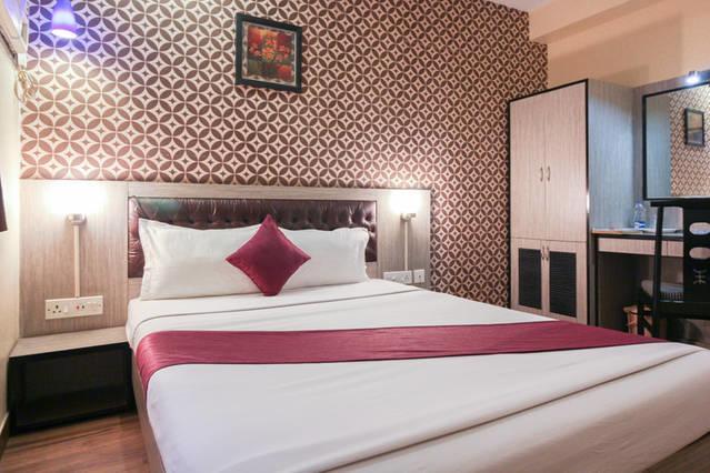 Hotel Crestwood Kolkata Eksteriør bilde