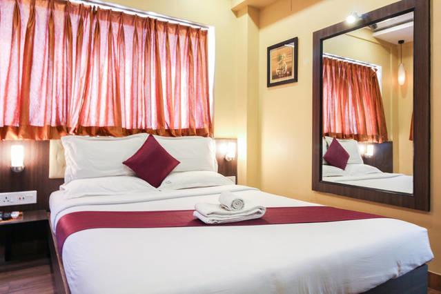 Hotel Crestwood Kolkata Eksteriør bilde