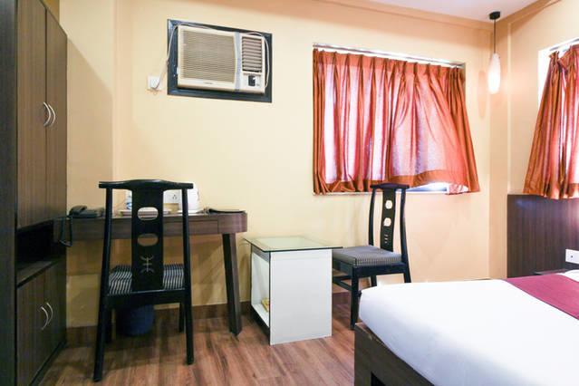 Hotel Crestwood Kolkata Eksteriør bilde