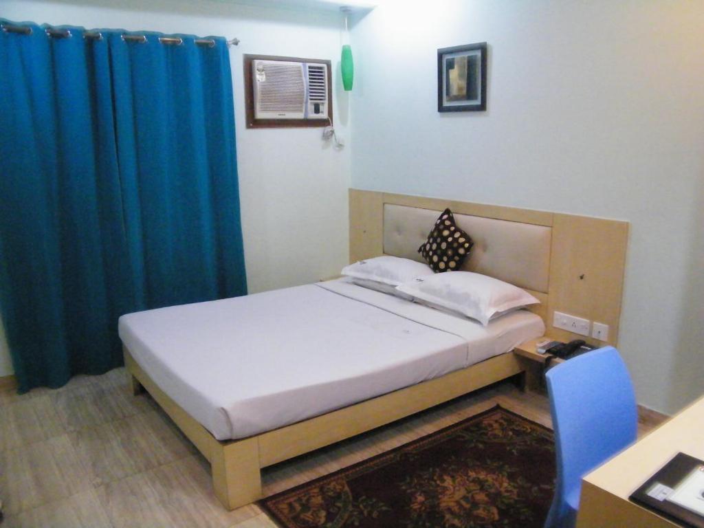 Hotel Crestwood Kolkata Eksteriør bilde