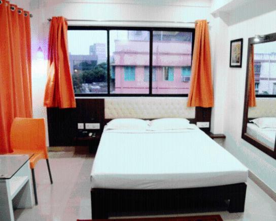 Hotel Crestwood Kolkata Rom bilde