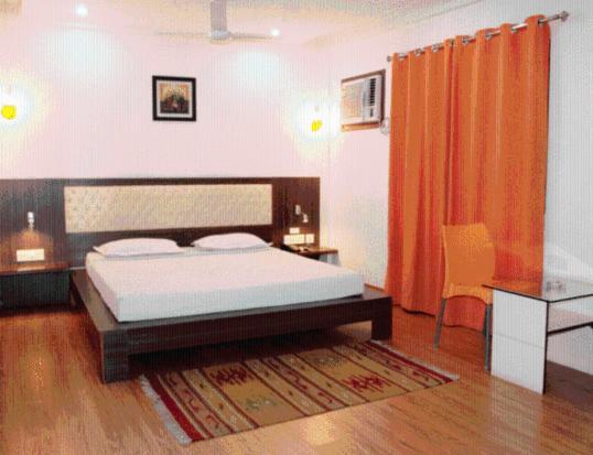 Hotel Crestwood Kolkata Rom bilde