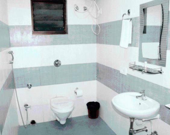 Hotel Crestwood Kolkata Rom bilde